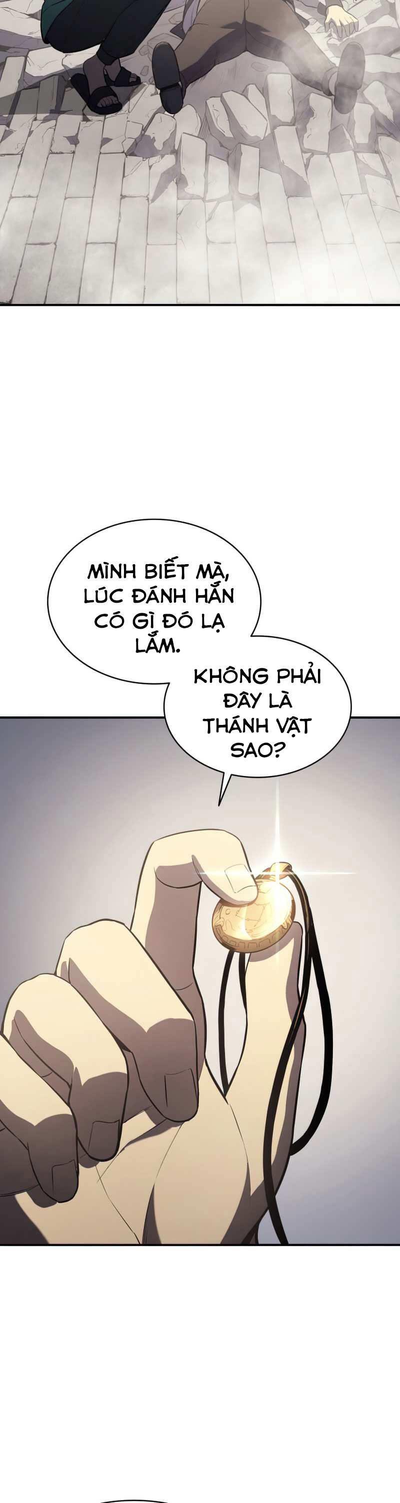 Người Hùng Cấp Thảm Họa Hồi Sinh: Chapter 4