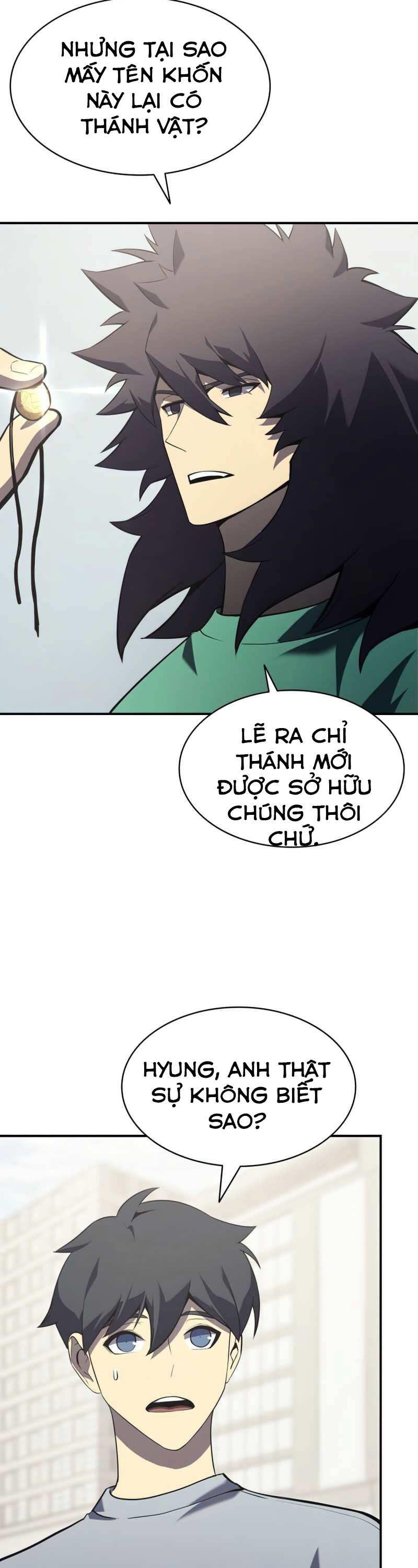 Người Hùng Cấp Thảm Họa Hồi Sinh: Chapter 4