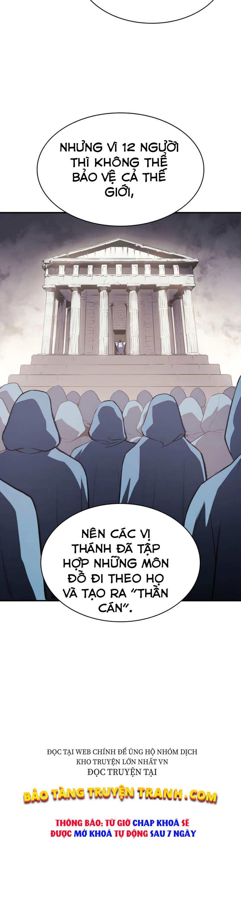Người Hùng Cấp Thảm Họa Hồi Sinh: Chapter 4