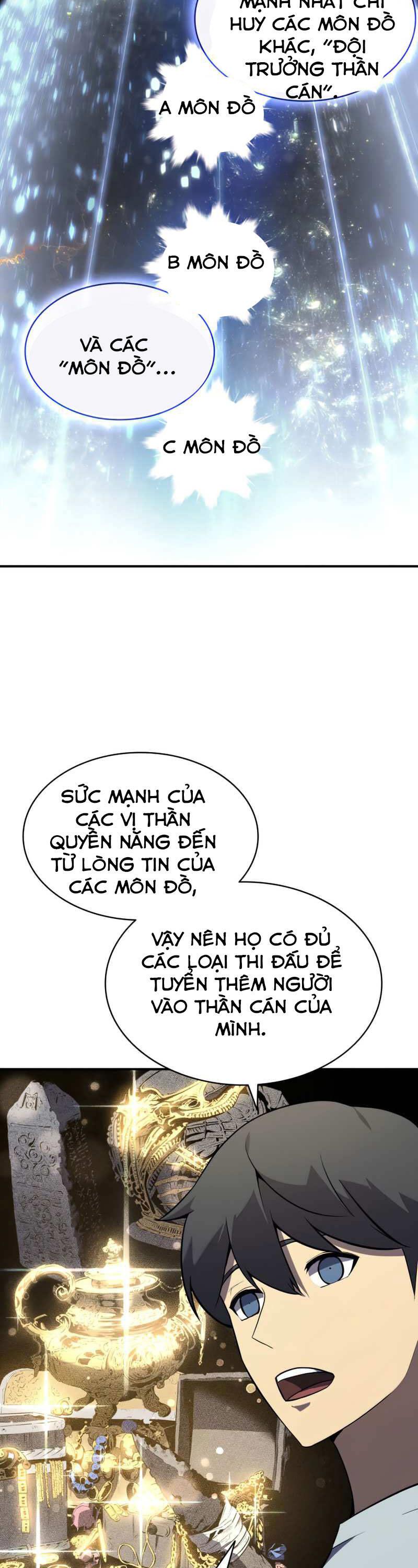 Người Hùng Cấp Thảm Họa Hồi Sinh: Chapter 4