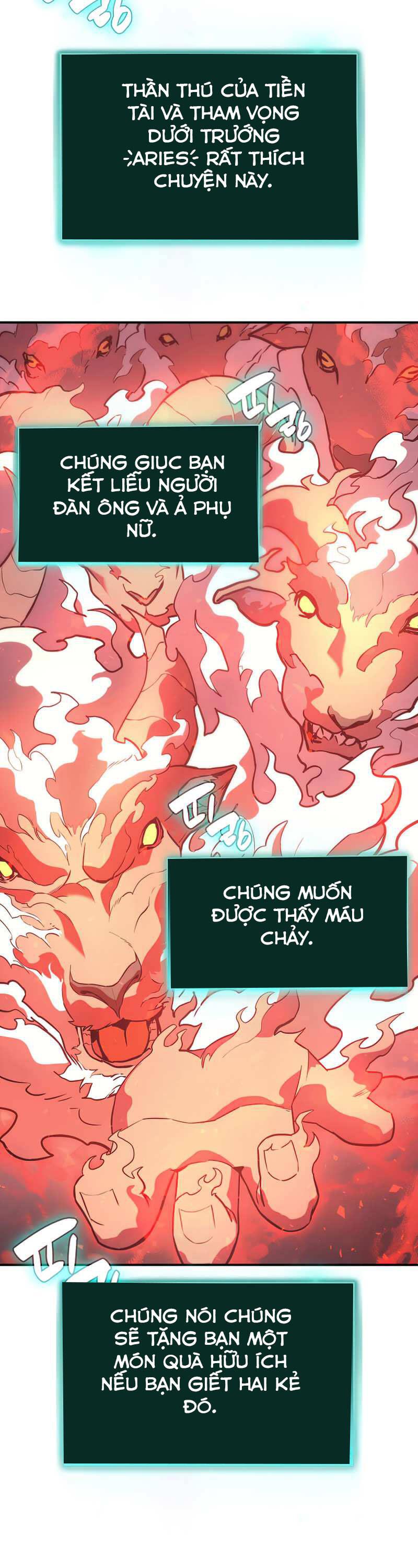 Người Hùng Cấp Thảm Họa Hồi Sinh: Chapter 4