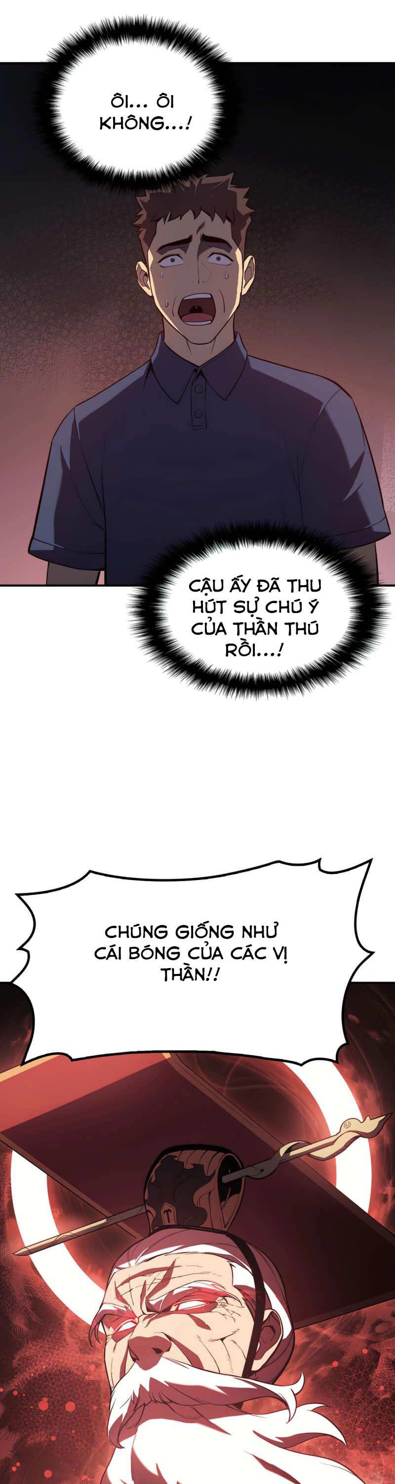 Người Hùng Cấp Thảm Họa Hồi Sinh: Chapter 4