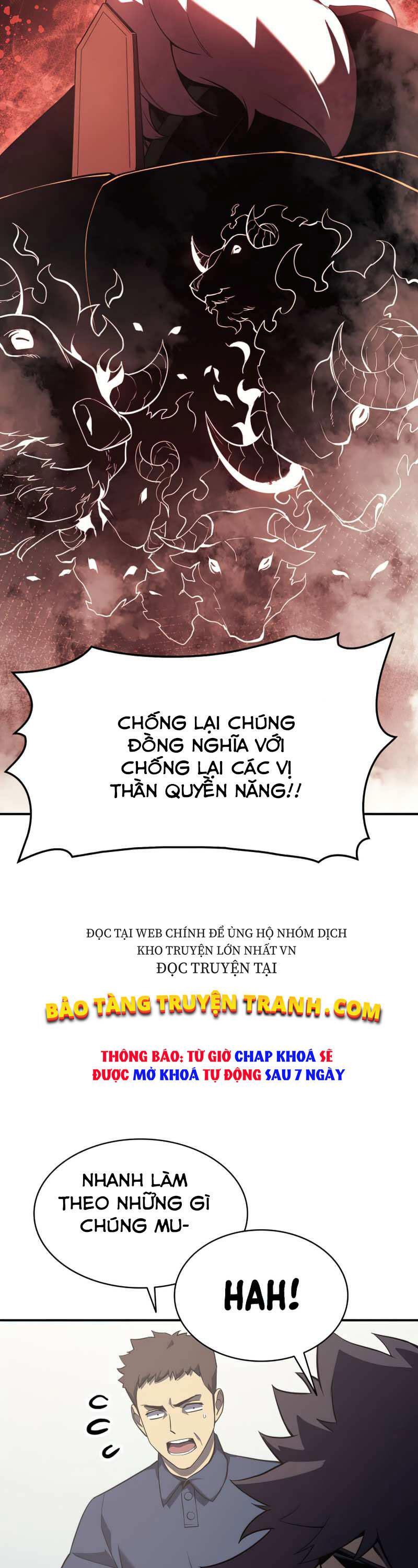 Người Hùng Cấp Thảm Họa Hồi Sinh: Chapter 4