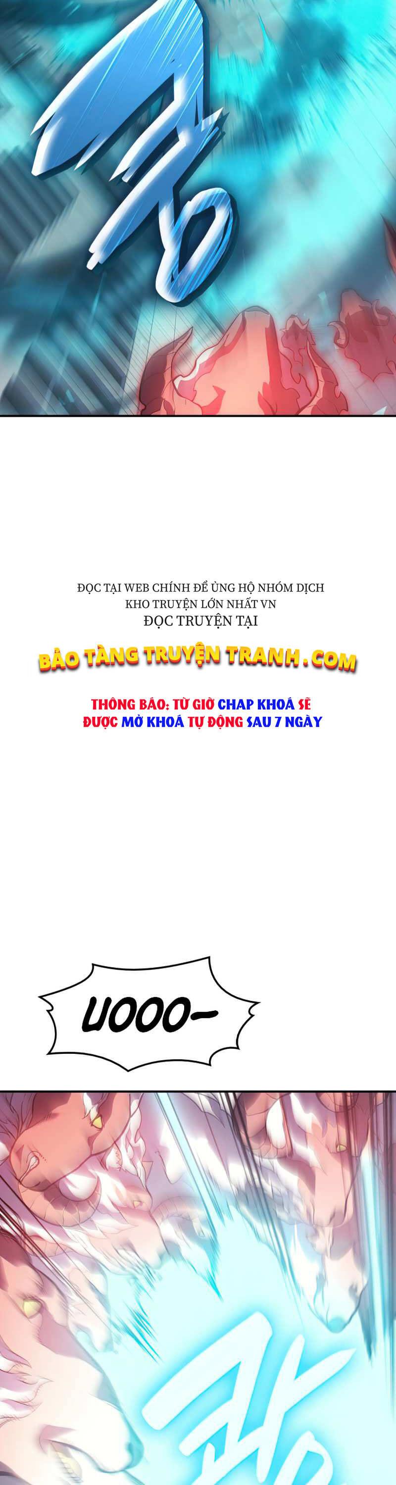 Người Hùng Cấp Thảm Họa Hồi Sinh: Chapter 4