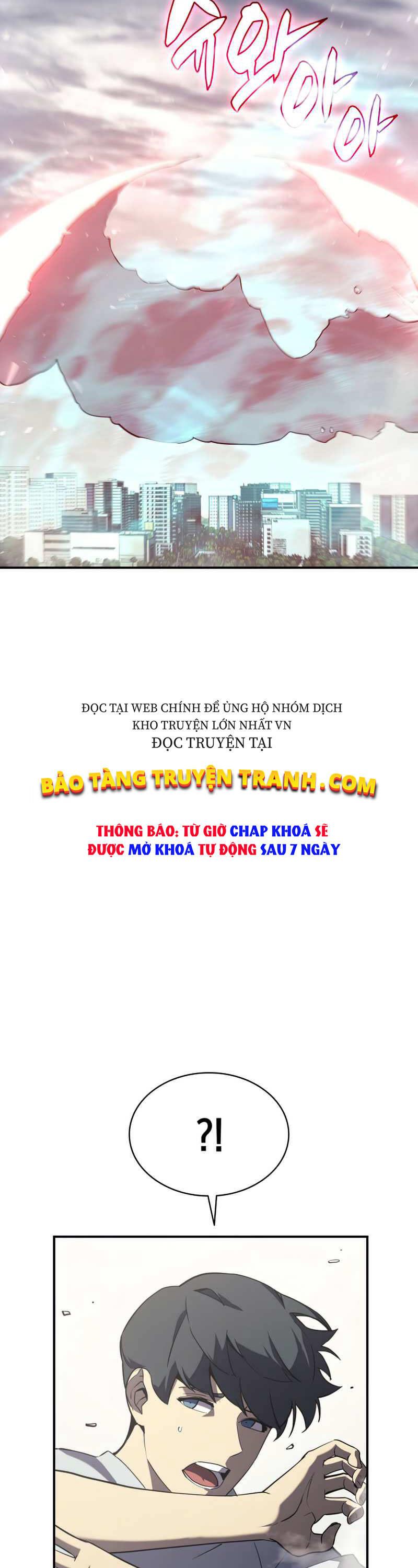 Người Hùng Cấp Thảm Họa Hồi Sinh: Chapter 4