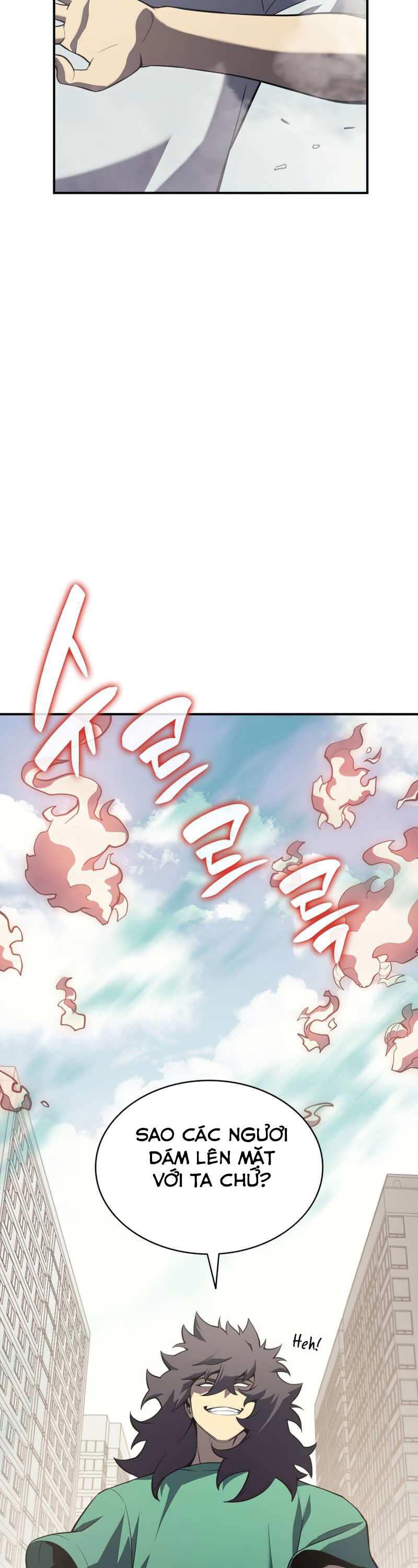 Người Hùng Cấp Thảm Họa Hồi Sinh: Chapter 4