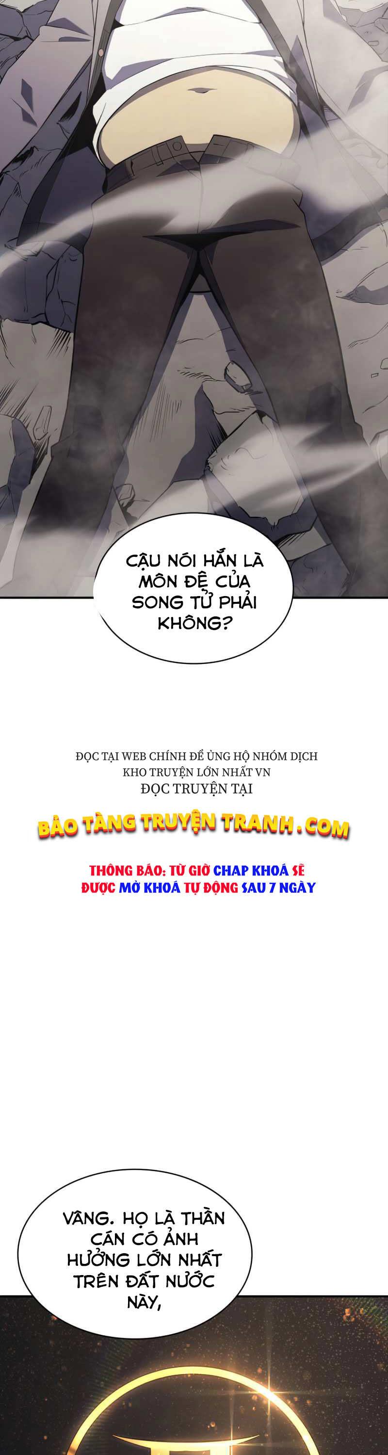 Người Hùng Cấp Thảm Họa Hồi Sinh: Chapter 4