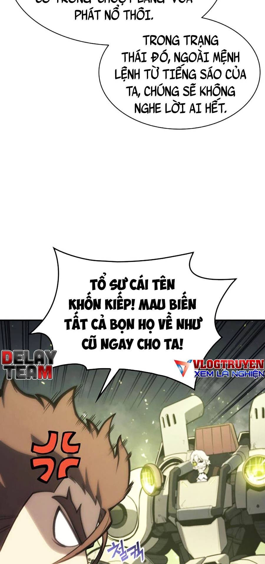 Người Hùng Cấp Thảm Họa Hồi Sinh: Chapter 40