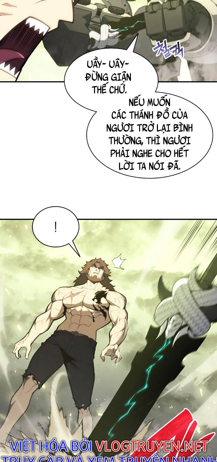 Người Hùng Cấp Thảm Họa Hồi Sinh: Chapter 40