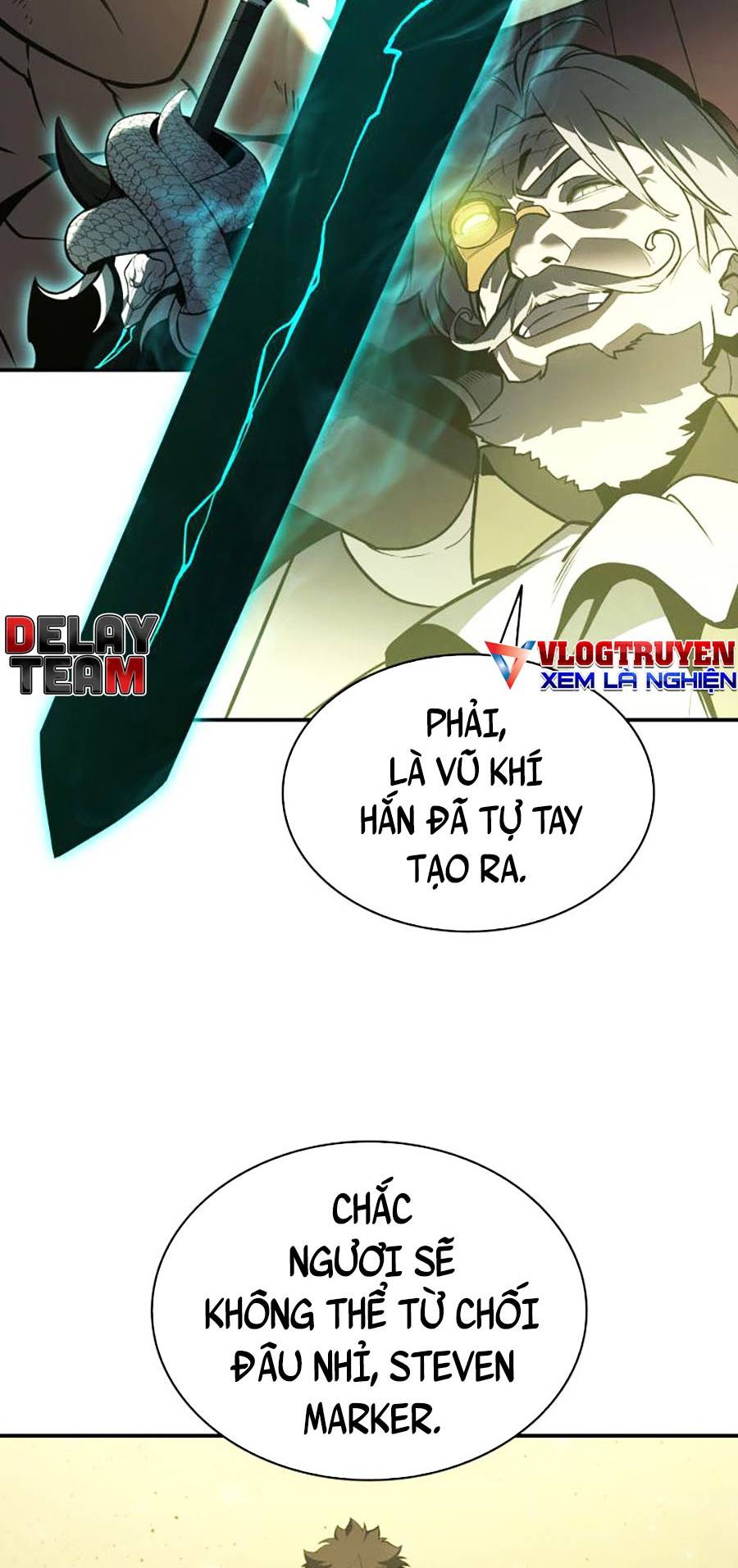 Người Hùng Cấp Thảm Họa Hồi Sinh: Chapter 40