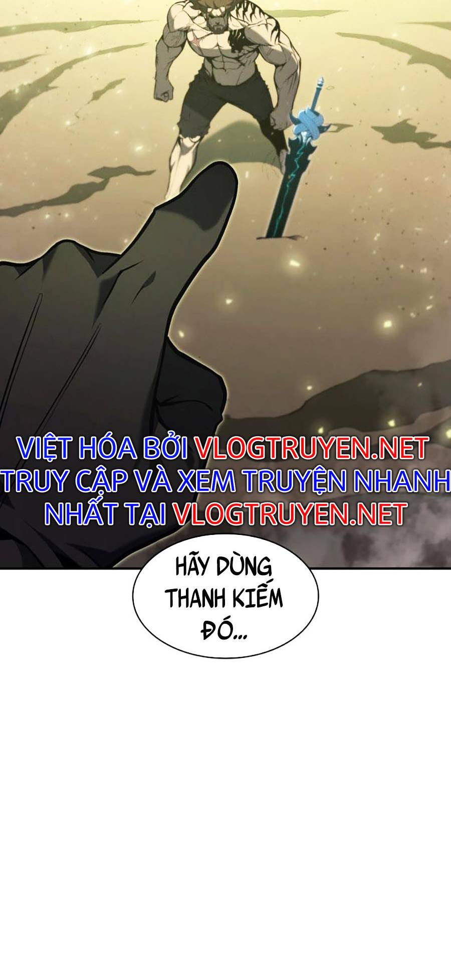 Người Hùng Cấp Thảm Họa Hồi Sinh: Chapter 40