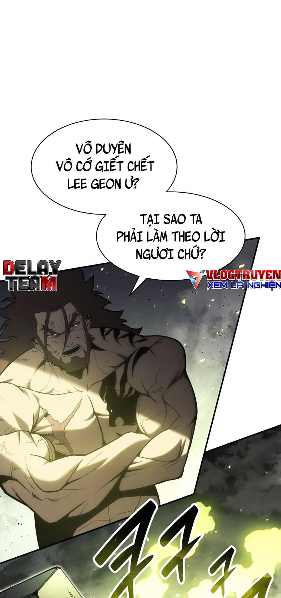 Người Hùng Cấp Thảm Họa Hồi Sinh: Chapter 40