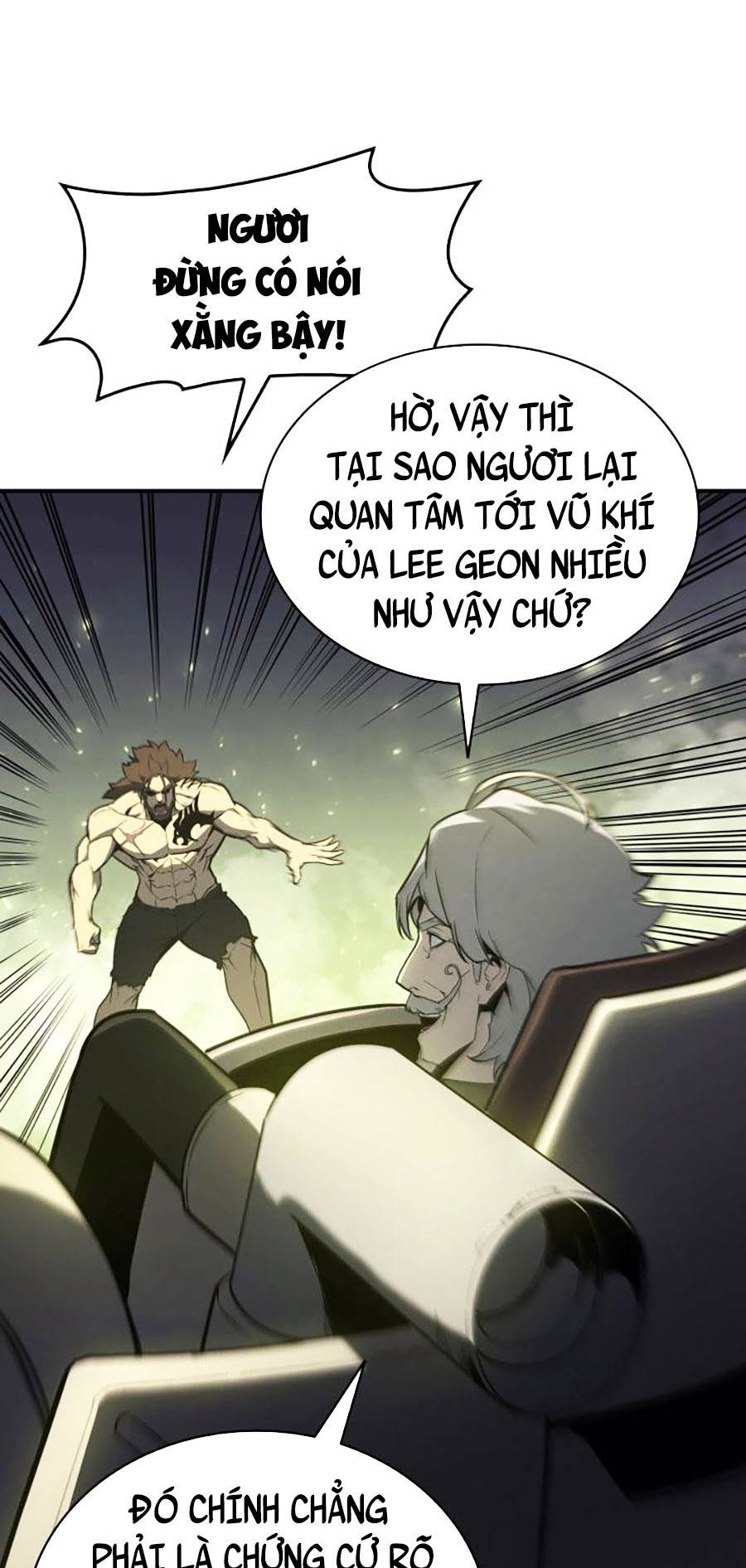 Người Hùng Cấp Thảm Họa Hồi Sinh: Chapter 40