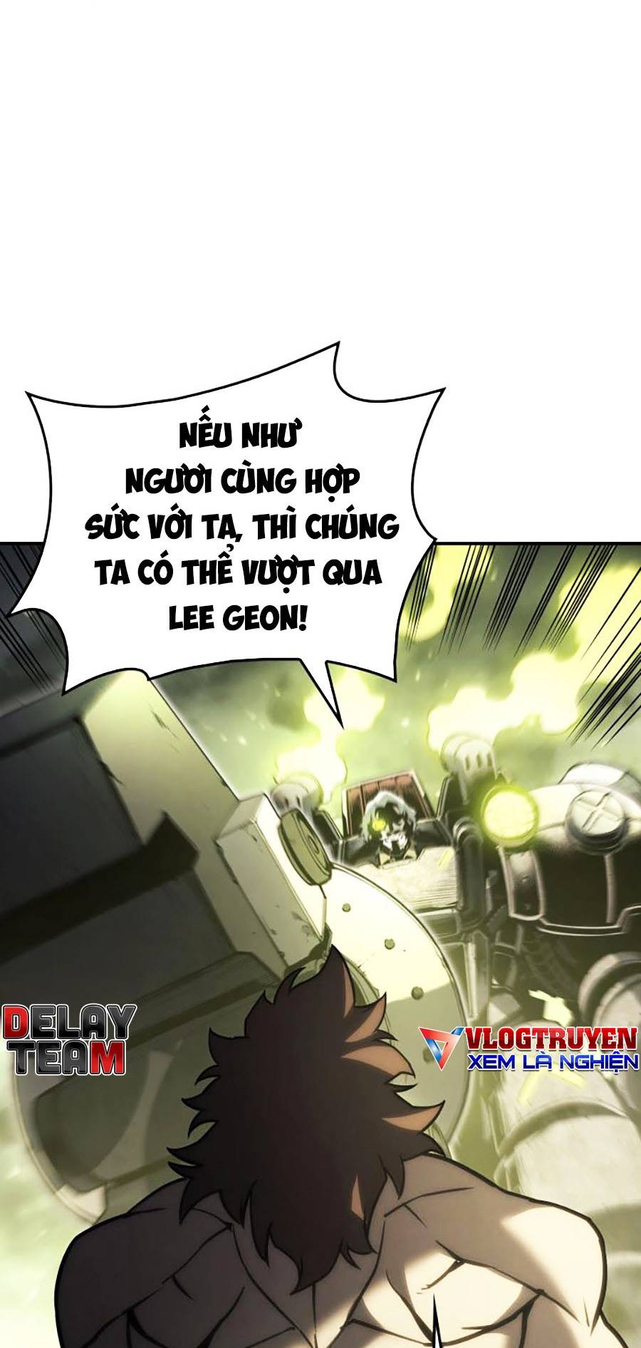 Người Hùng Cấp Thảm Họa Hồi Sinh: Chapter 40