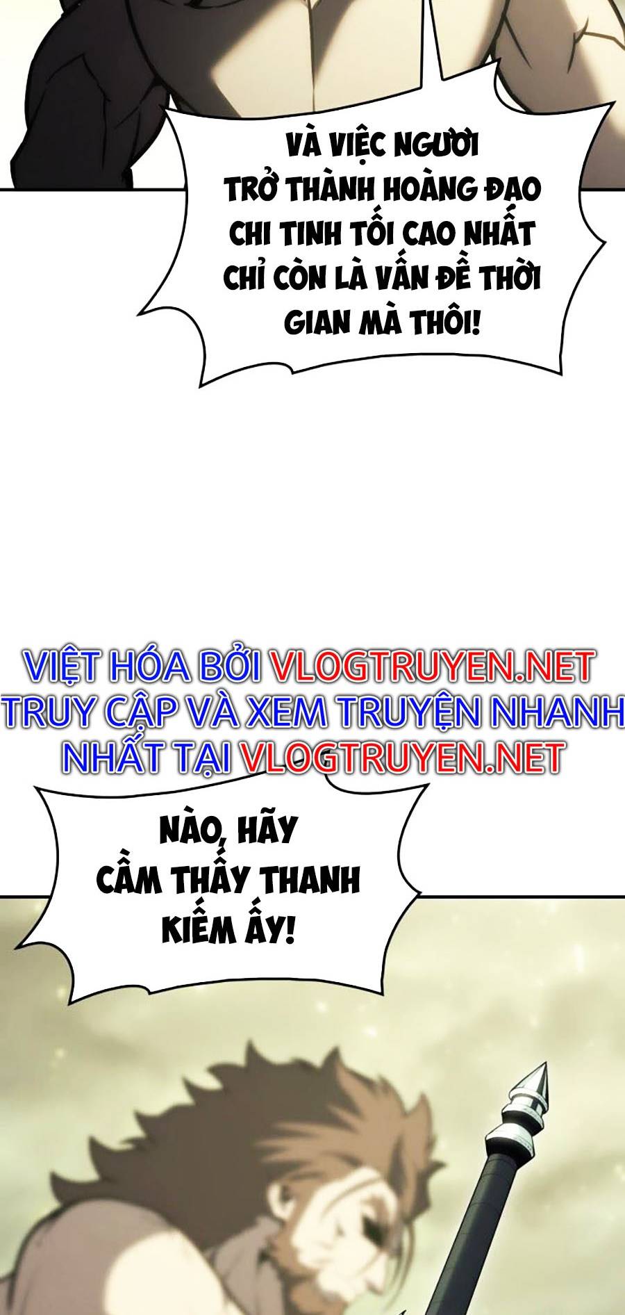 Người Hùng Cấp Thảm Họa Hồi Sinh: Chapter 40