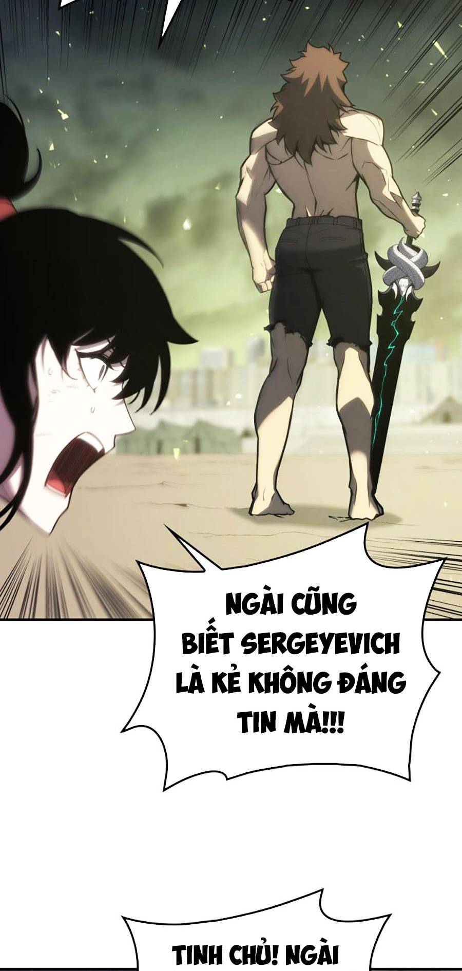 Người Hùng Cấp Thảm Họa Hồi Sinh: Chapter 40