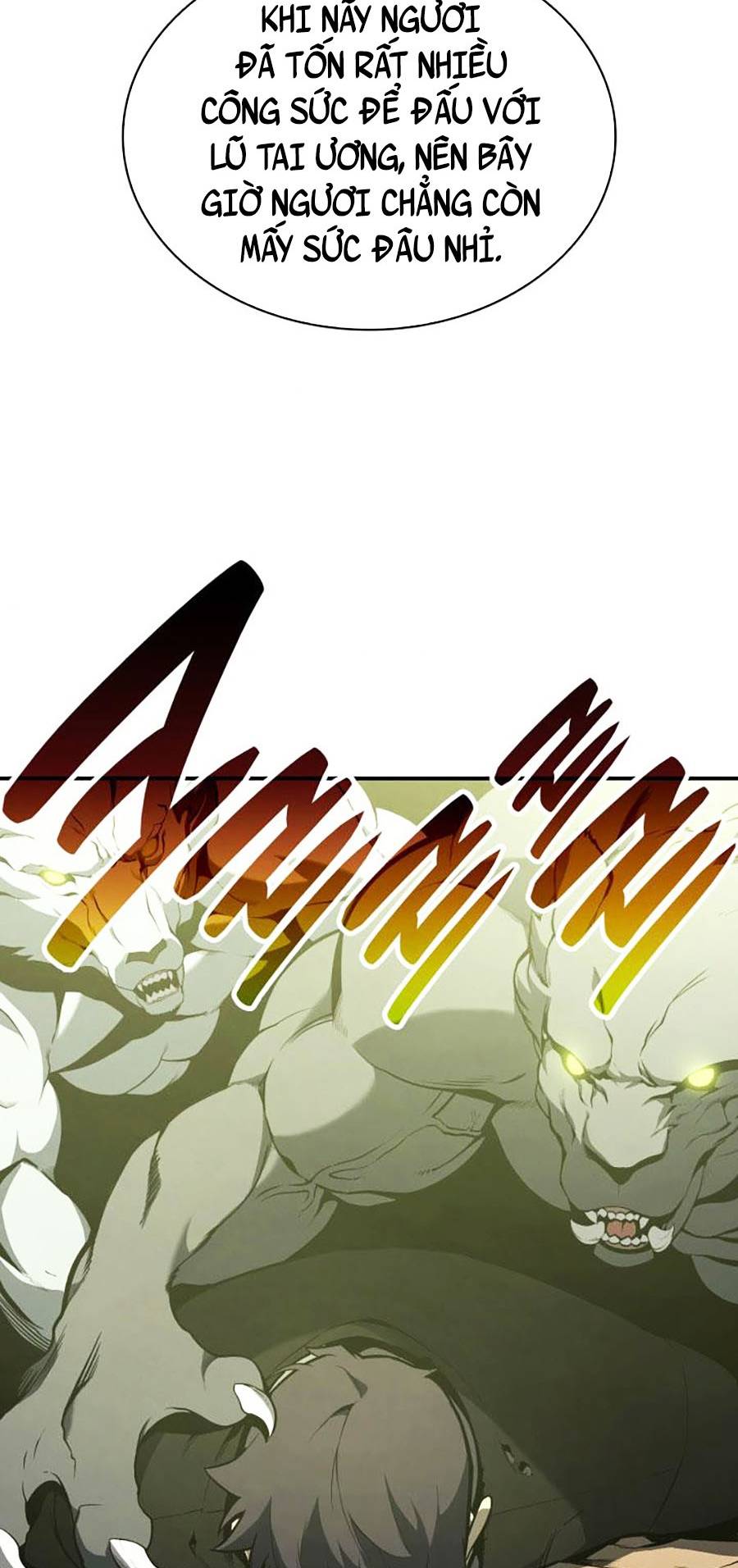 Người Hùng Cấp Thảm Họa Hồi Sinh: Chapter 40