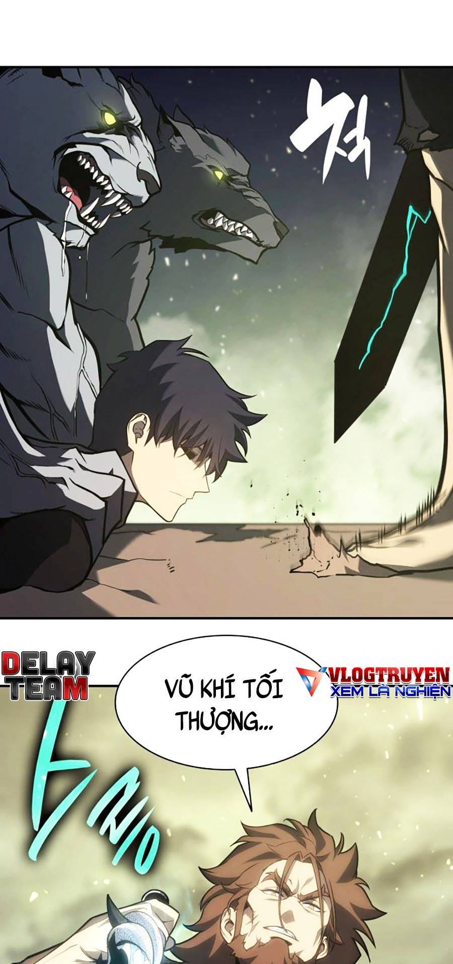 Người Hùng Cấp Thảm Họa Hồi Sinh: Chapter 40