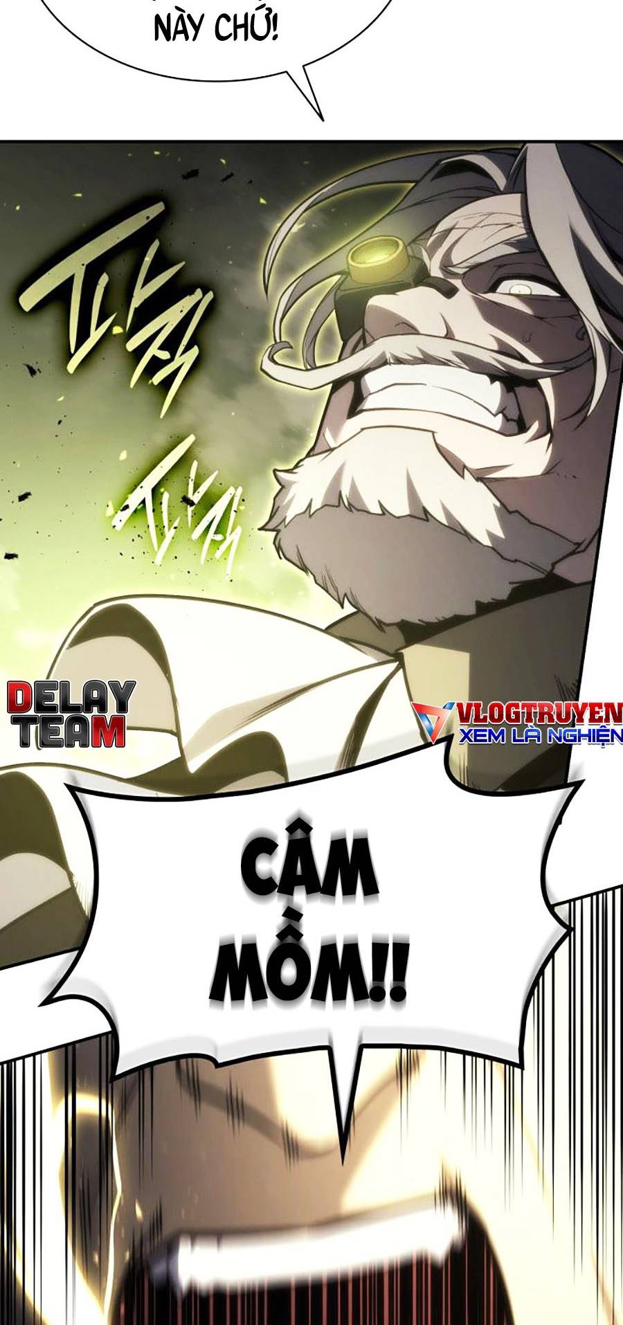 Người Hùng Cấp Thảm Họa Hồi Sinh: Chapter 40