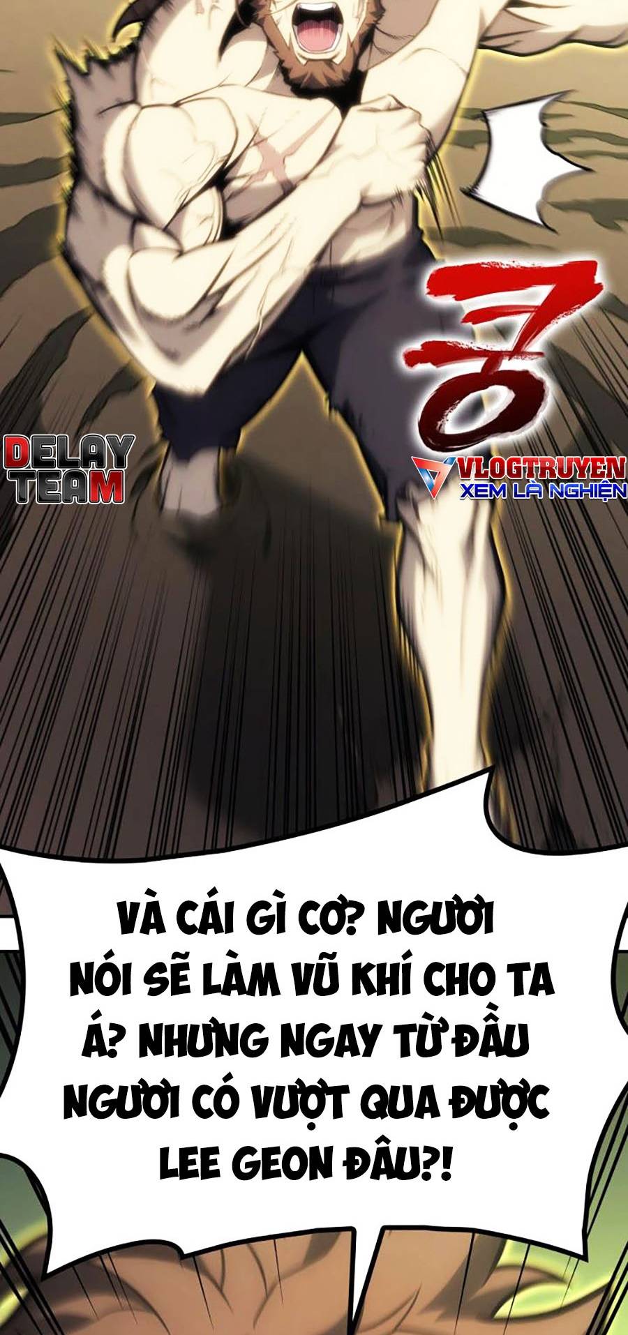 Người Hùng Cấp Thảm Họa Hồi Sinh: Chapter 40