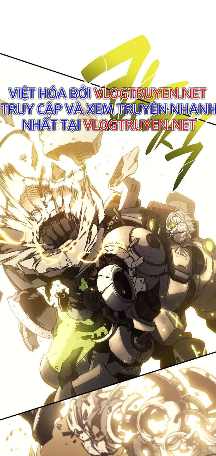 Người Hùng Cấp Thảm Họa Hồi Sinh: Chapter 40