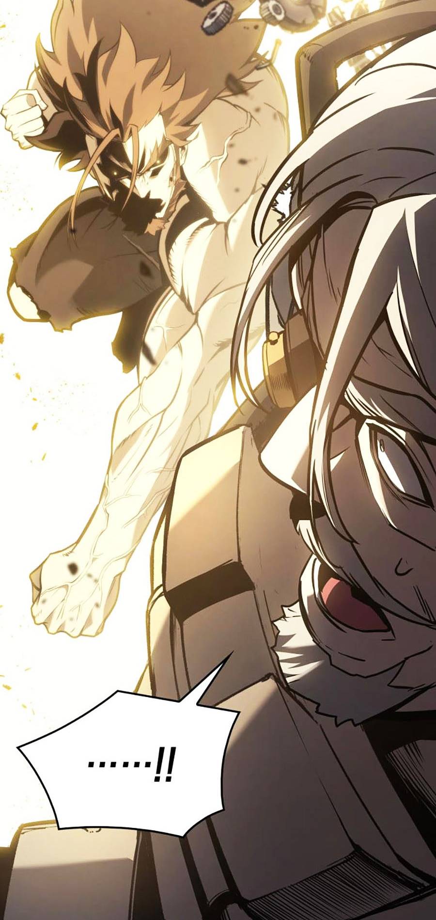 Người Hùng Cấp Thảm Họa Hồi Sinh: Chapter 40