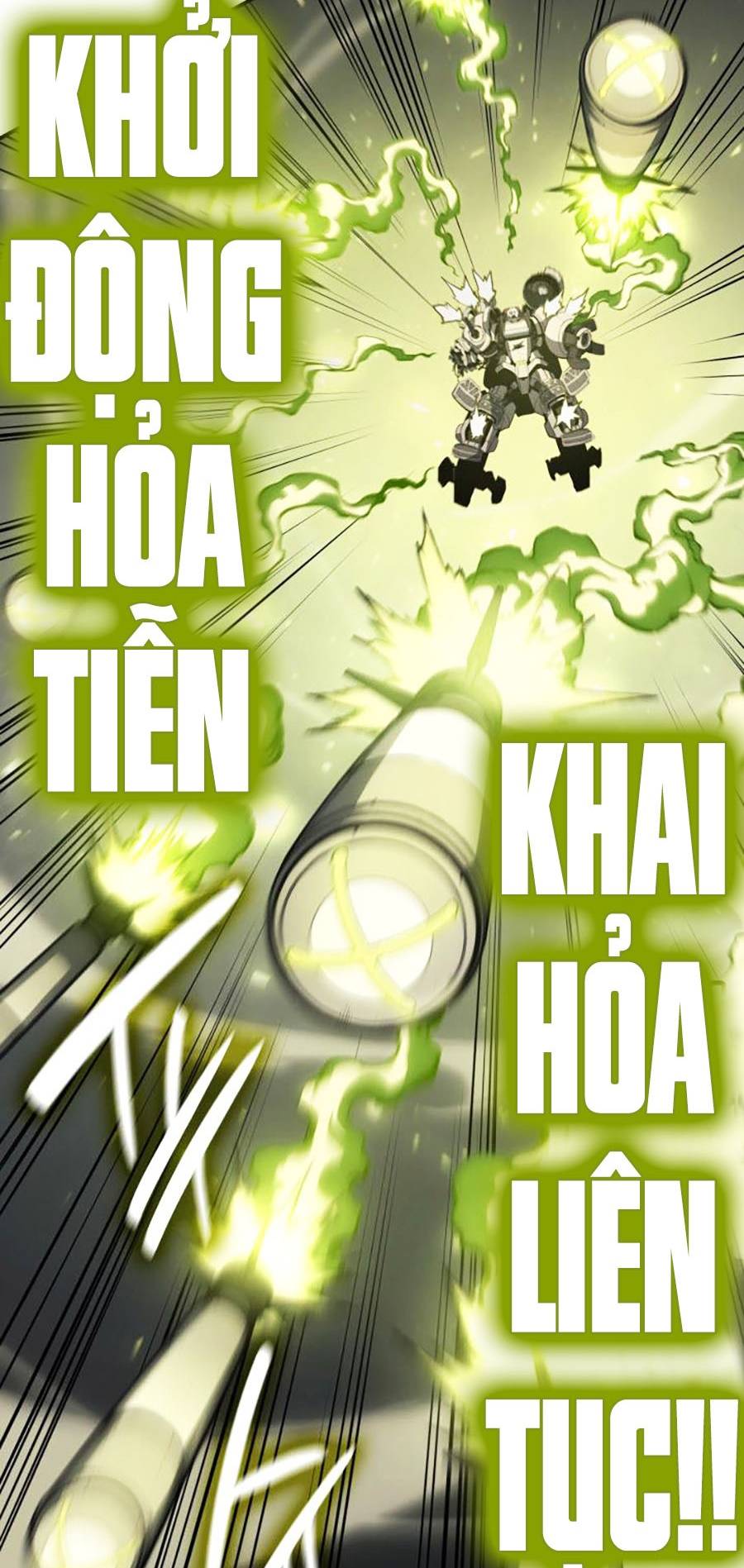 Người Hùng Cấp Thảm Họa Hồi Sinh: Chapter 40