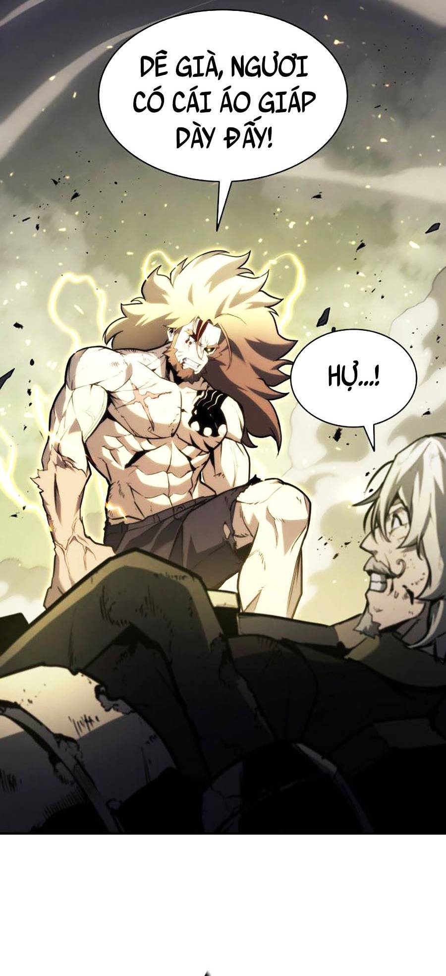 Người Hùng Cấp Thảm Họa Hồi Sinh: Chapter 40