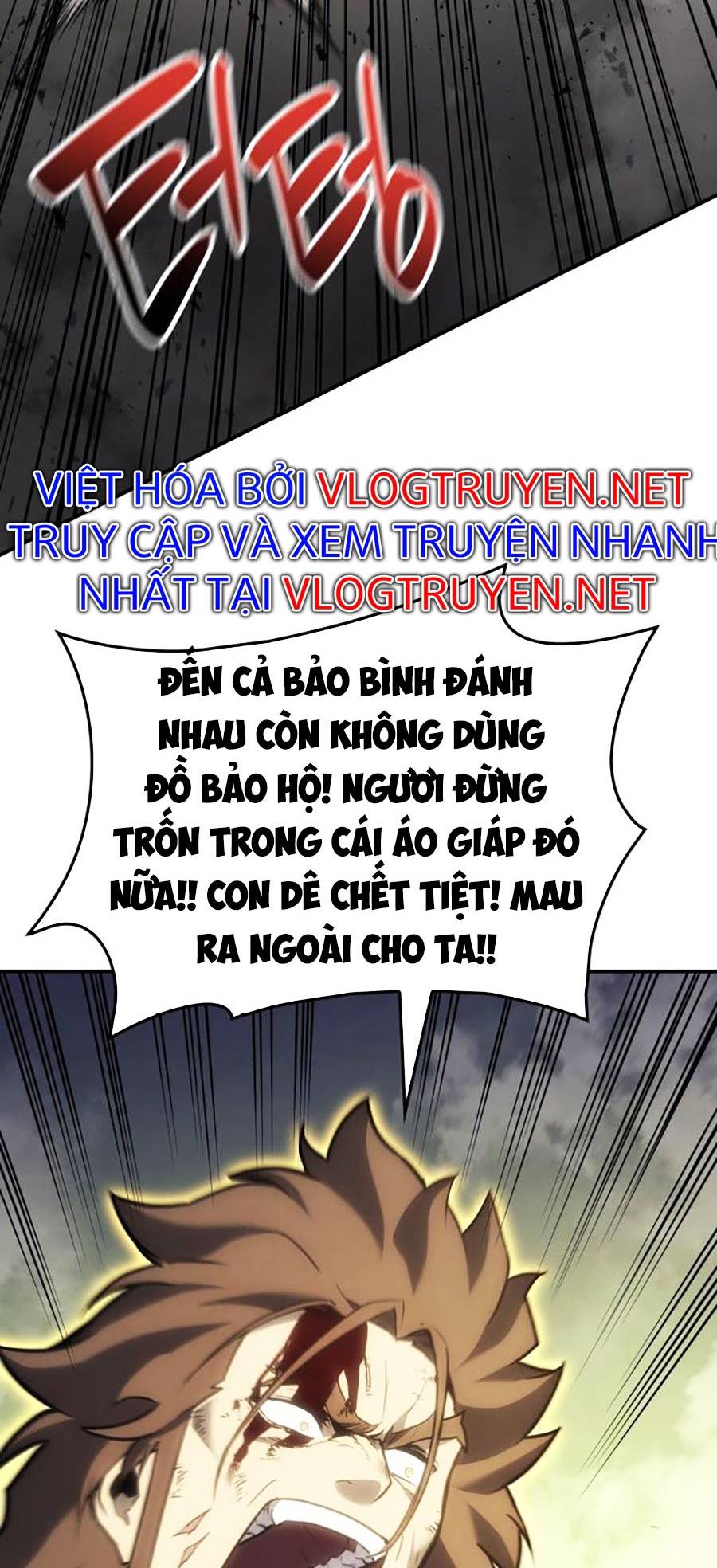Người Hùng Cấp Thảm Họa Hồi Sinh: Chapter 40