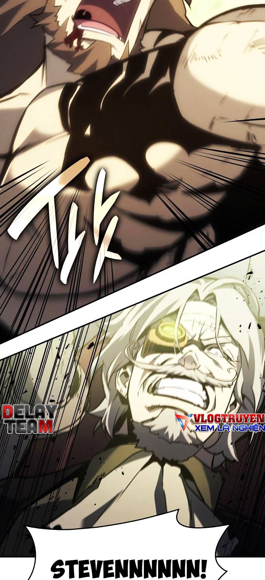 Người Hùng Cấp Thảm Họa Hồi Sinh: Chapter 40
