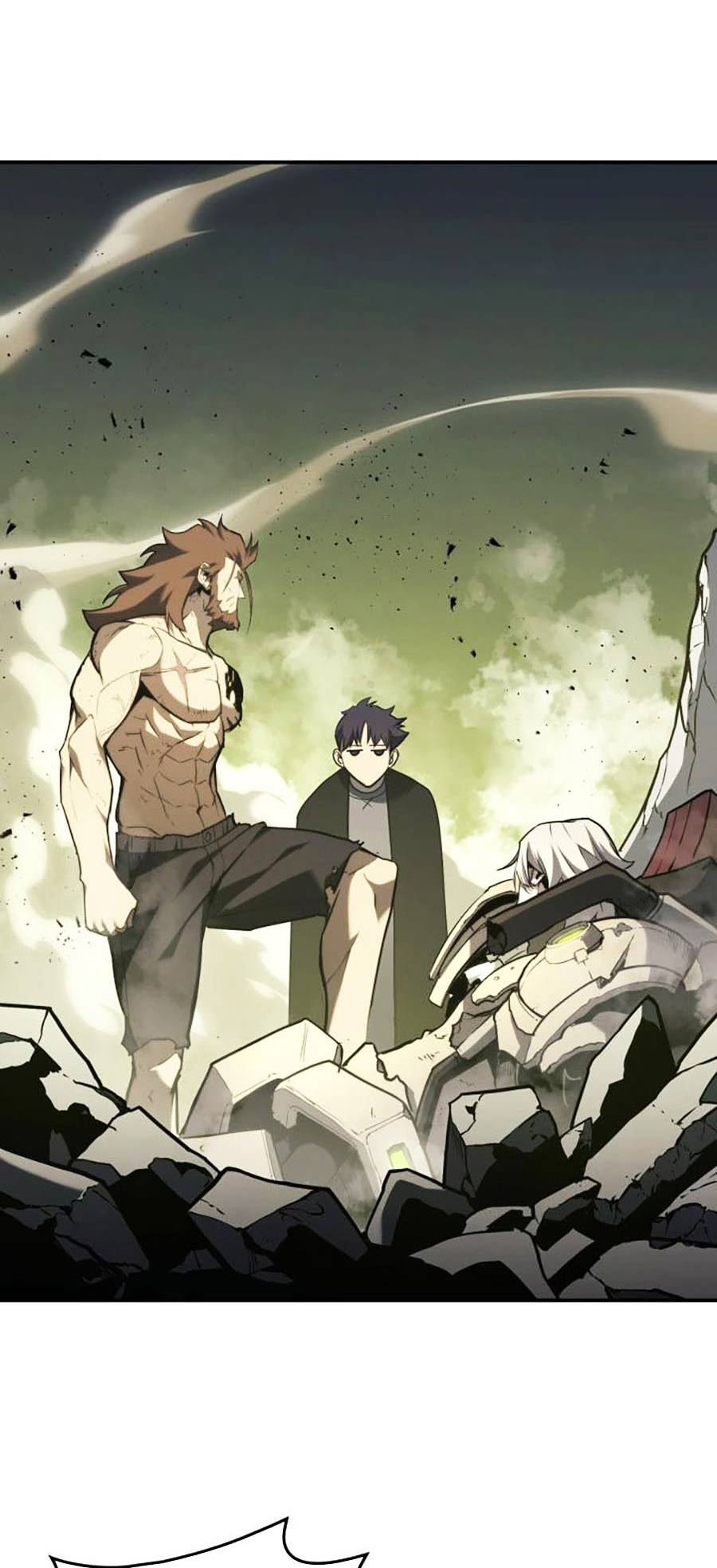 Người Hùng Cấp Thảm Họa Hồi Sinh: Chapter 40