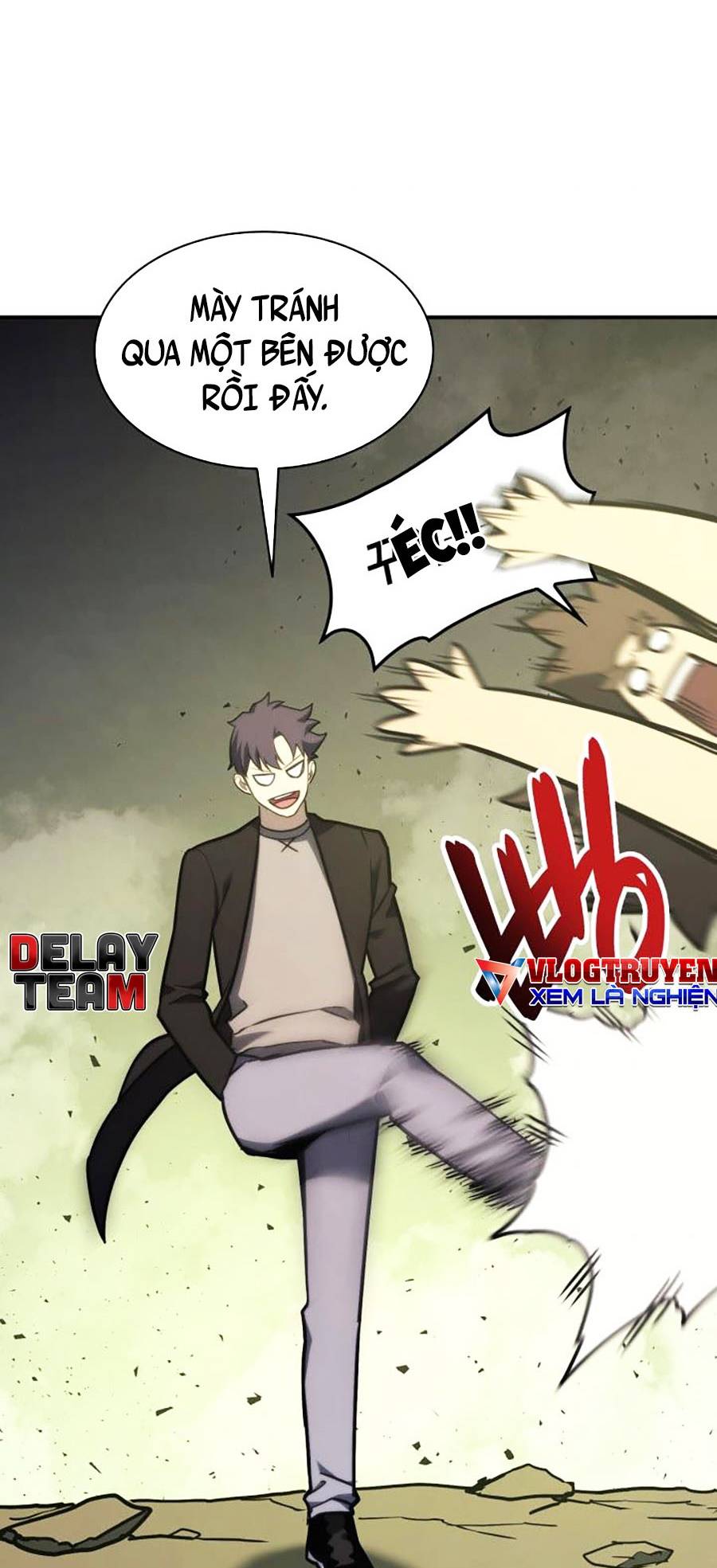 Người Hùng Cấp Thảm Họa Hồi Sinh: Chapter 40