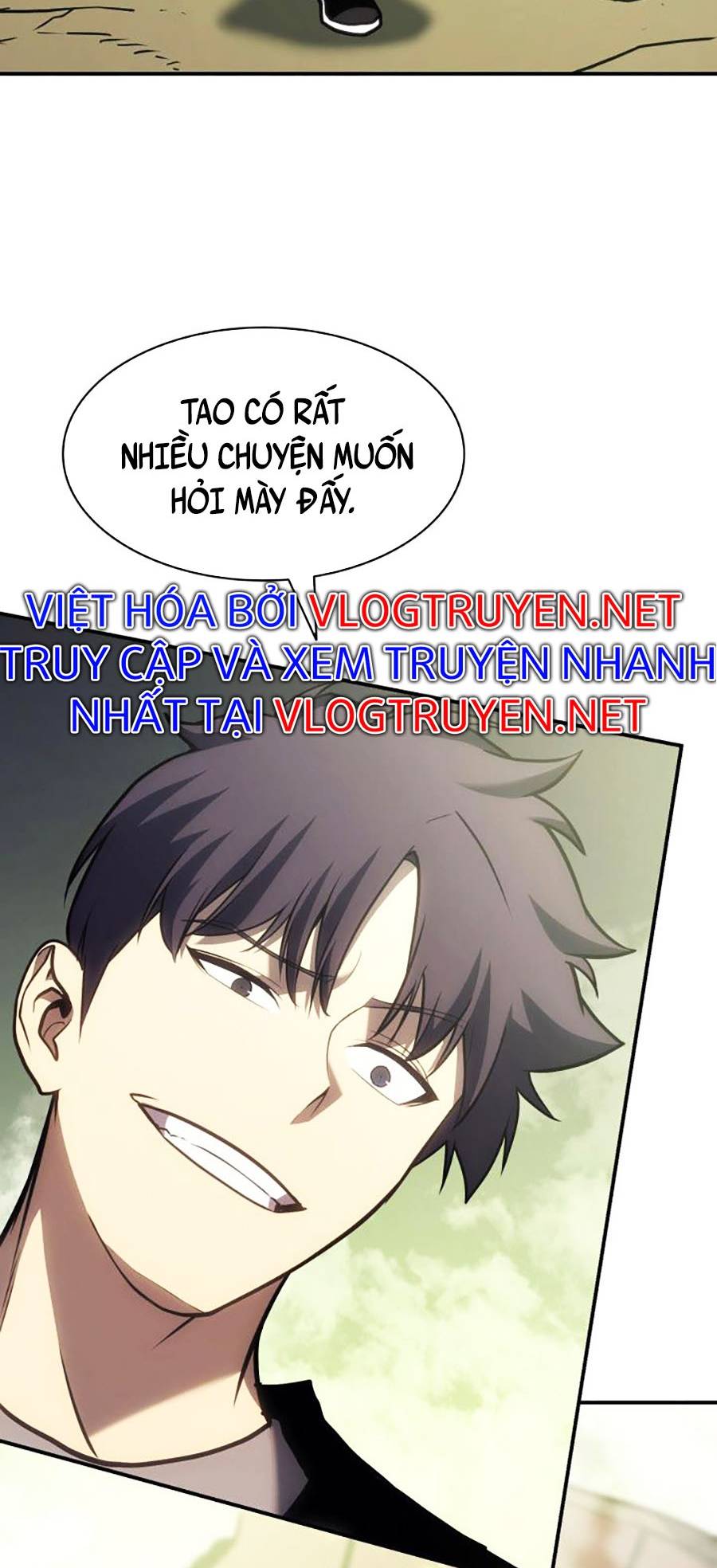 Người Hùng Cấp Thảm Họa Hồi Sinh: Chapter 40
