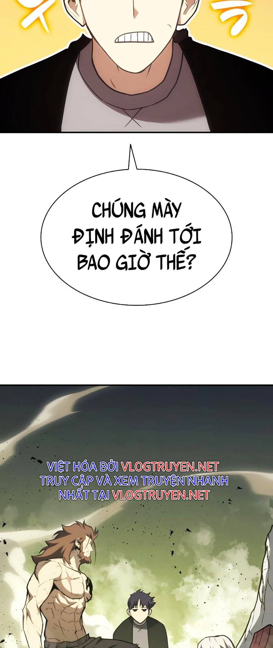Người Hùng Cấp Thảm Họa Hồi Sinh: Chapter 41