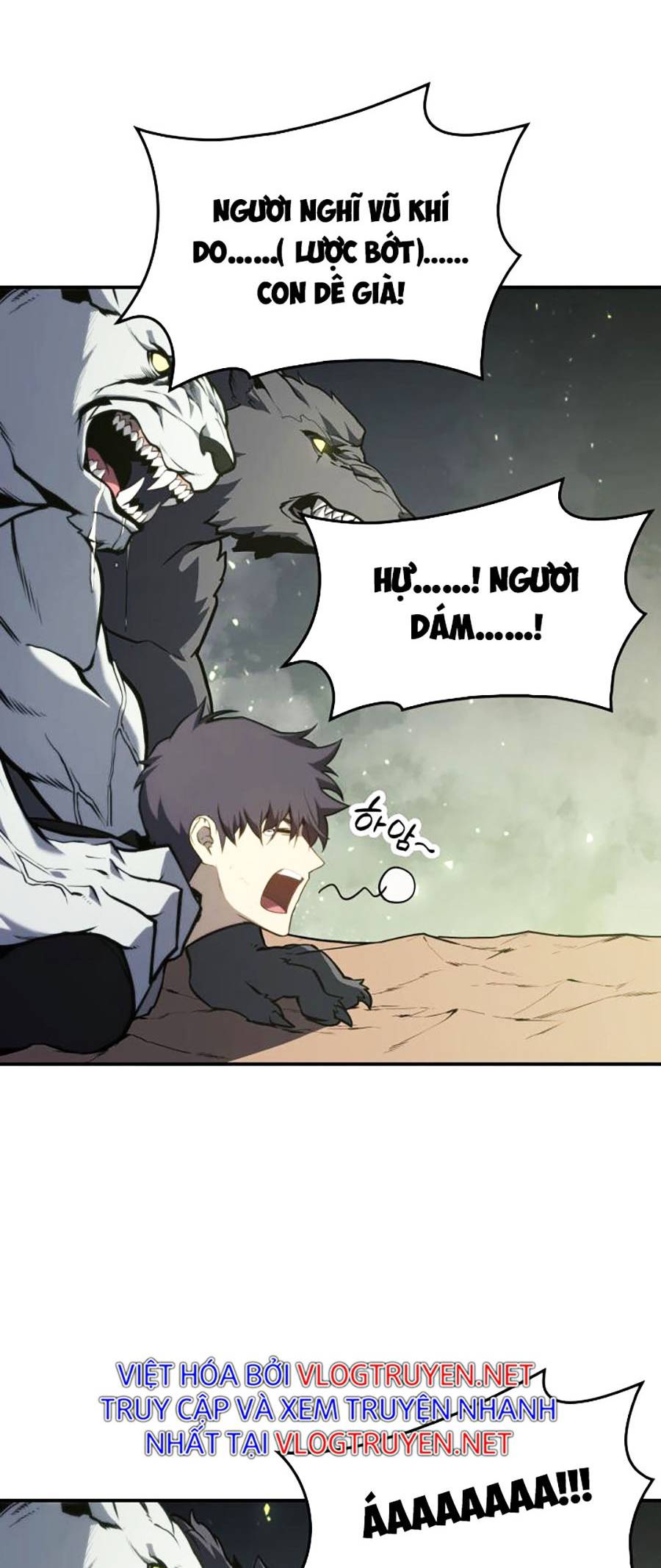 Người Hùng Cấp Thảm Họa Hồi Sinh: Chapter 41