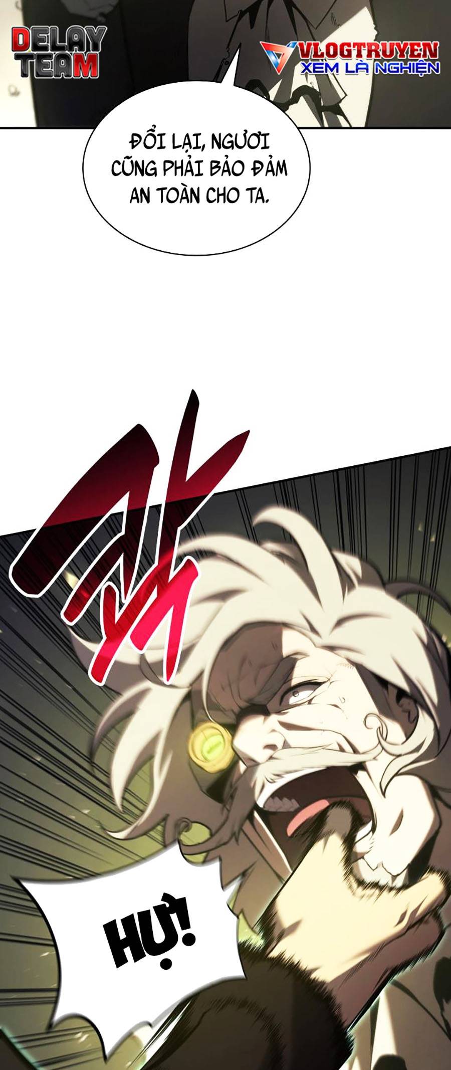 Người Hùng Cấp Thảm Họa Hồi Sinh: Chapter 41