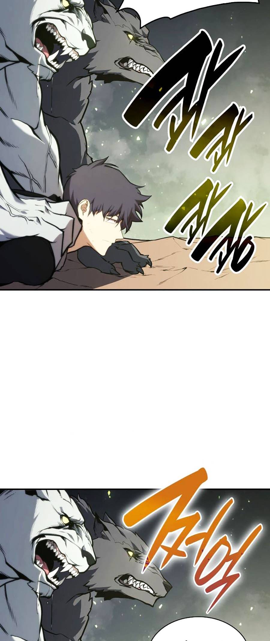 Người Hùng Cấp Thảm Họa Hồi Sinh: Chapter 41