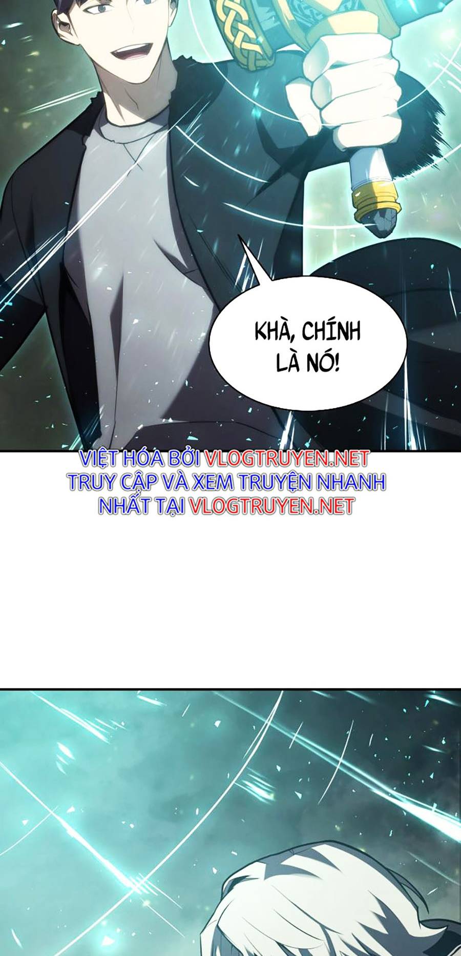 Người Hùng Cấp Thảm Họa Hồi Sinh: Chapter 41
