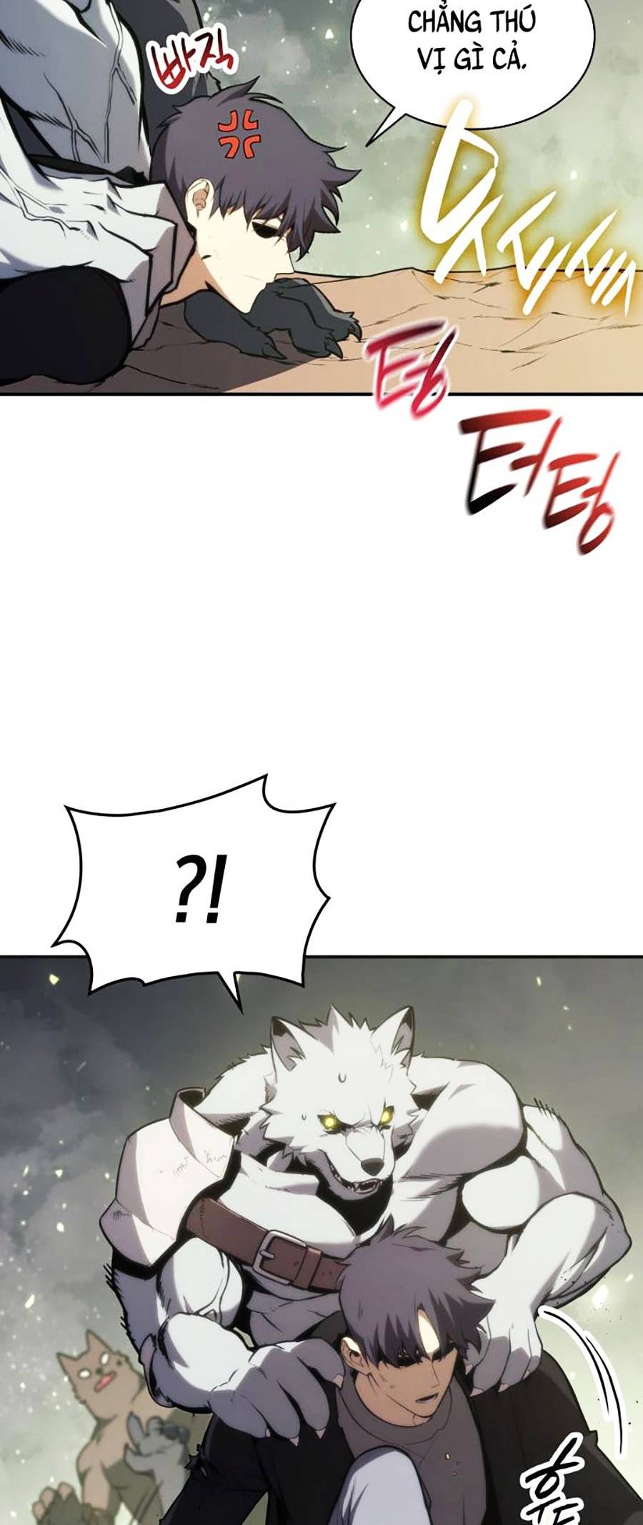 Người Hùng Cấp Thảm Họa Hồi Sinh: Chapter 41