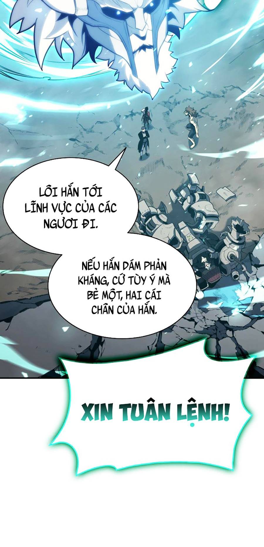 Người Hùng Cấp Thảm Họa Hồi Sinh: Chapter 41
