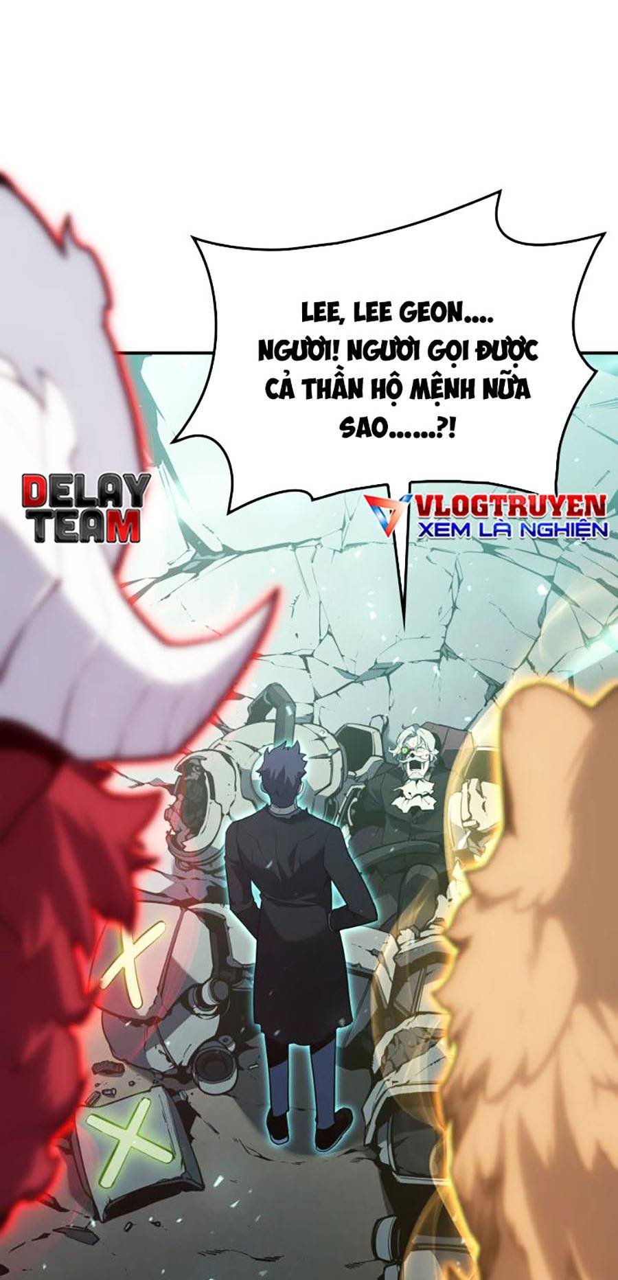 Người Hùng Cấp Thảm Họa Hồi Sinh: Chapter 41