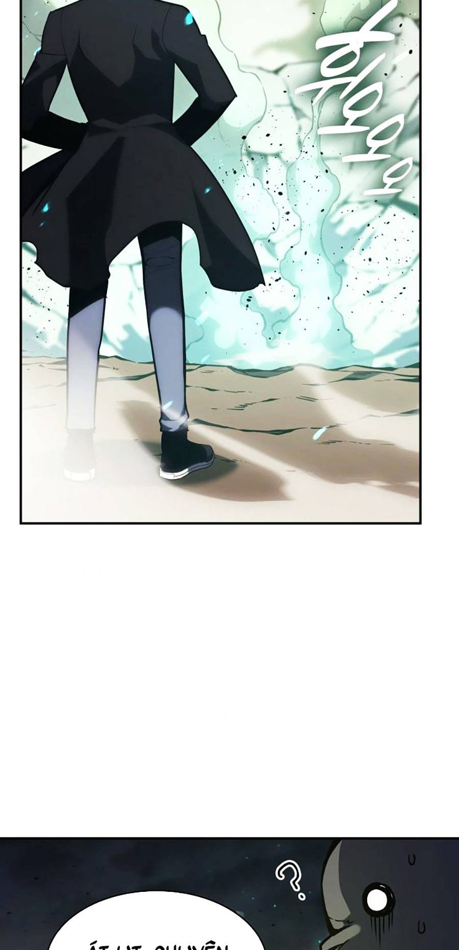 Người Hùng Cấp Thảm Họa Hồi Sinh: Chapter 41