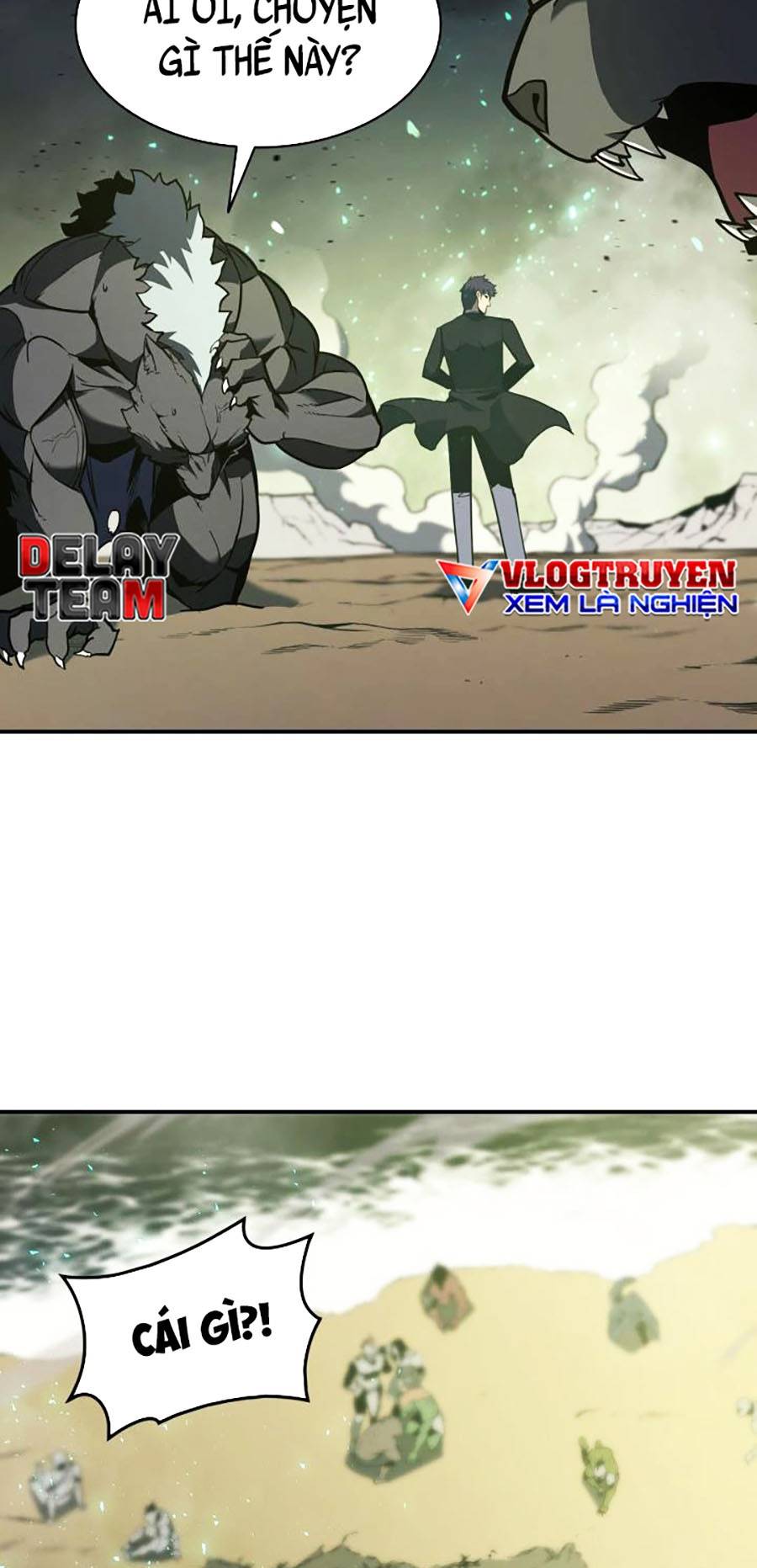 Người Hùng Cấp Thảm Họa Hồi Sinh: Chapter 41