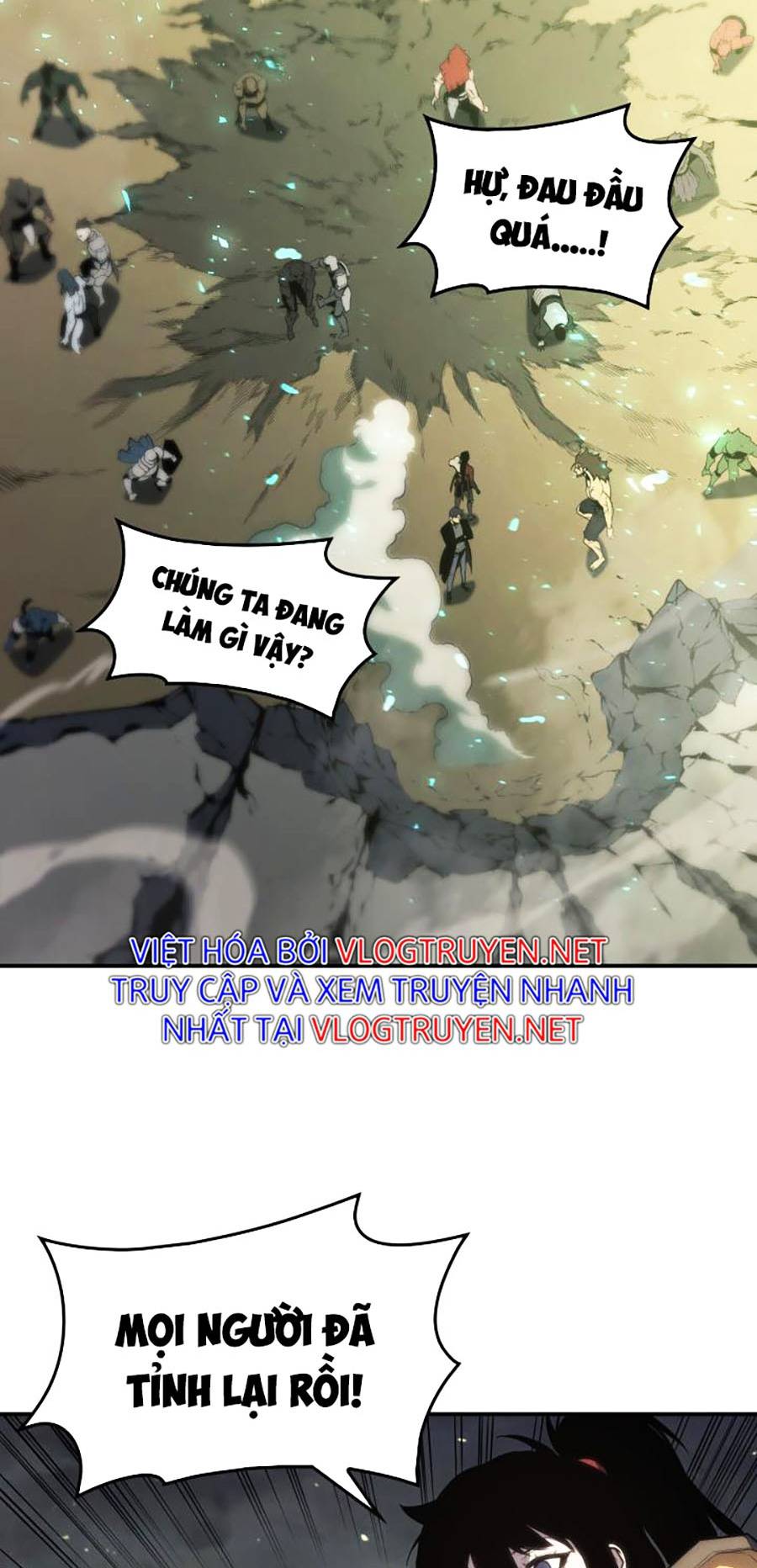 Người Hùng Cấp Thảm Họa Hồi Sinh: Chapter 41