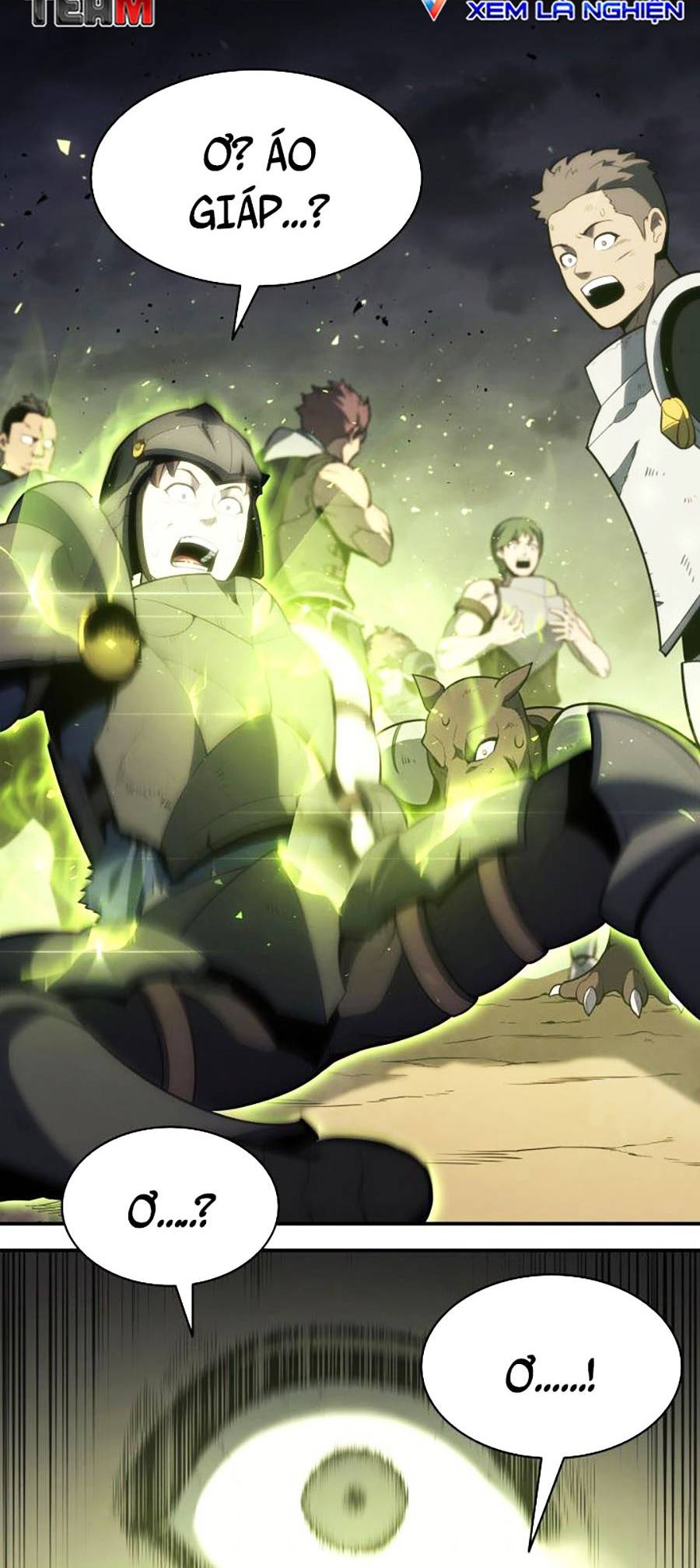 Người Hùng Cấp Thảm Họa Hồi Sinh: Chapter 41