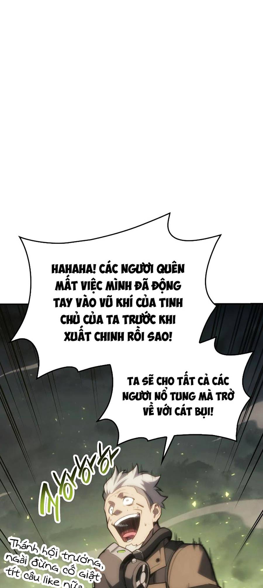 Người Hùng Cấp Thảm Họa Hồi Sinh: Chapter 41