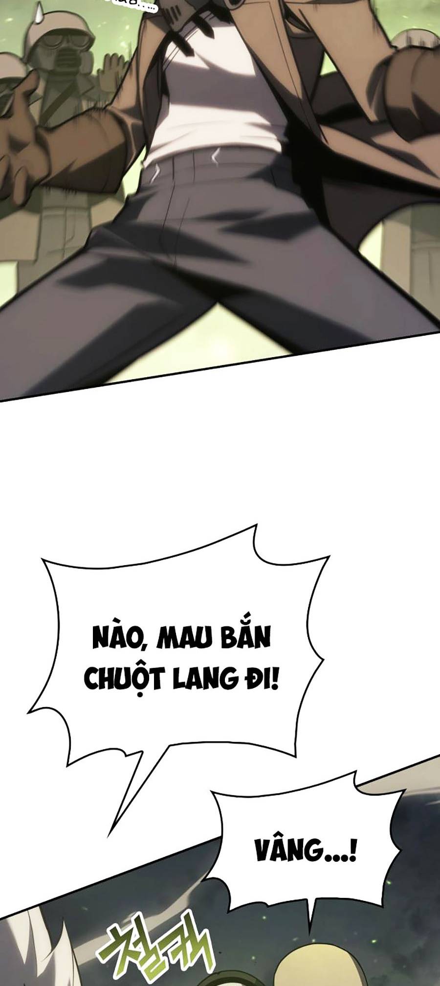 Người Hùng Cấp Thảm Họa Hồi Sinh: Chapter 41