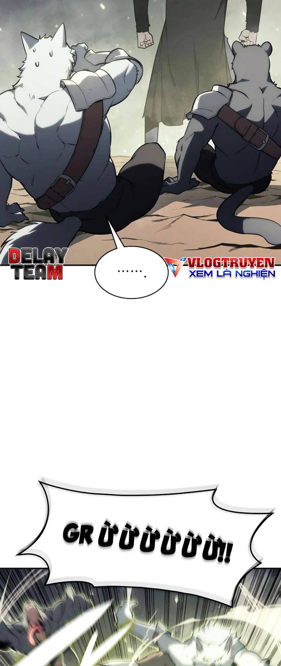 Người Hùng Cấp Thảm Họa Hồi Sinh: Chapter 41