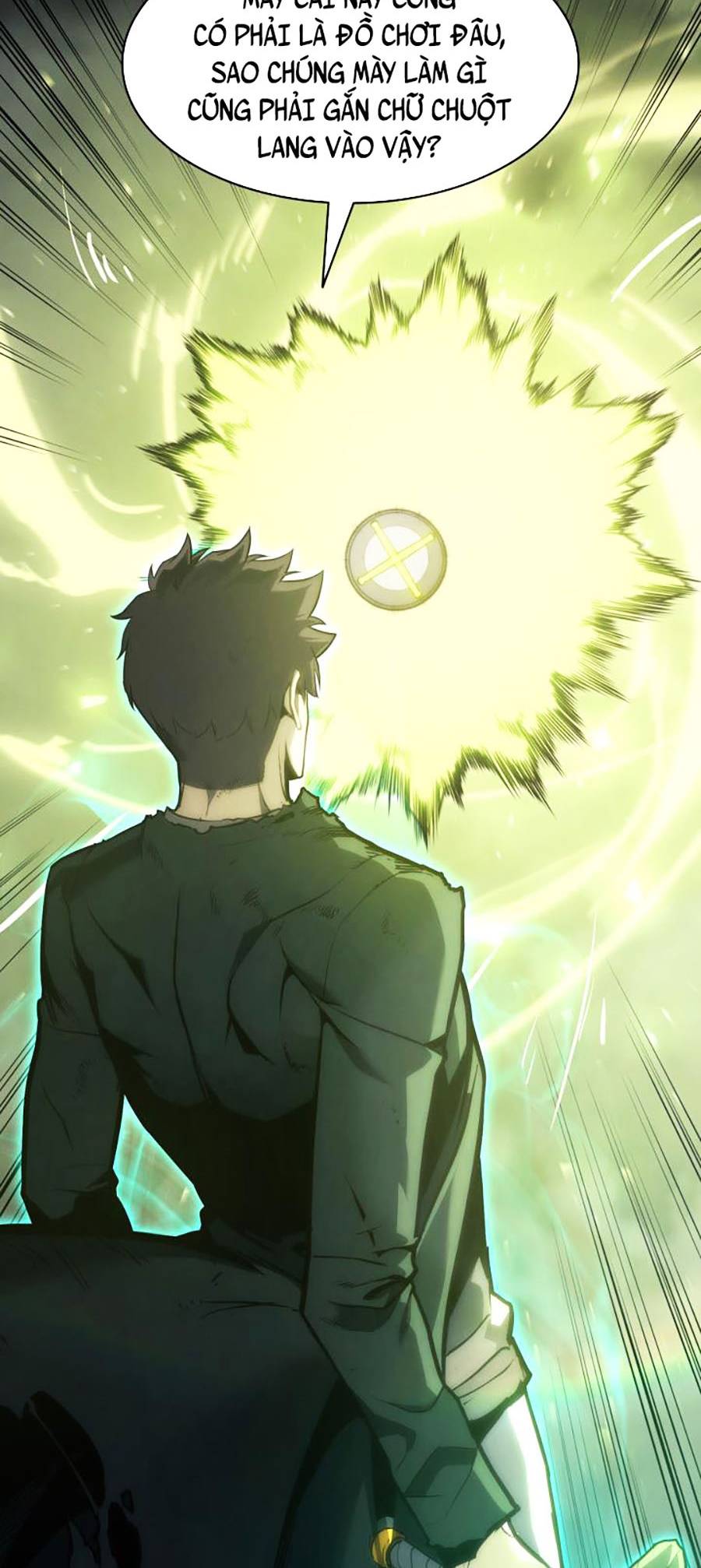Người Hùng Cấp Thảm Họa Hồi Sinh: Chapter 41