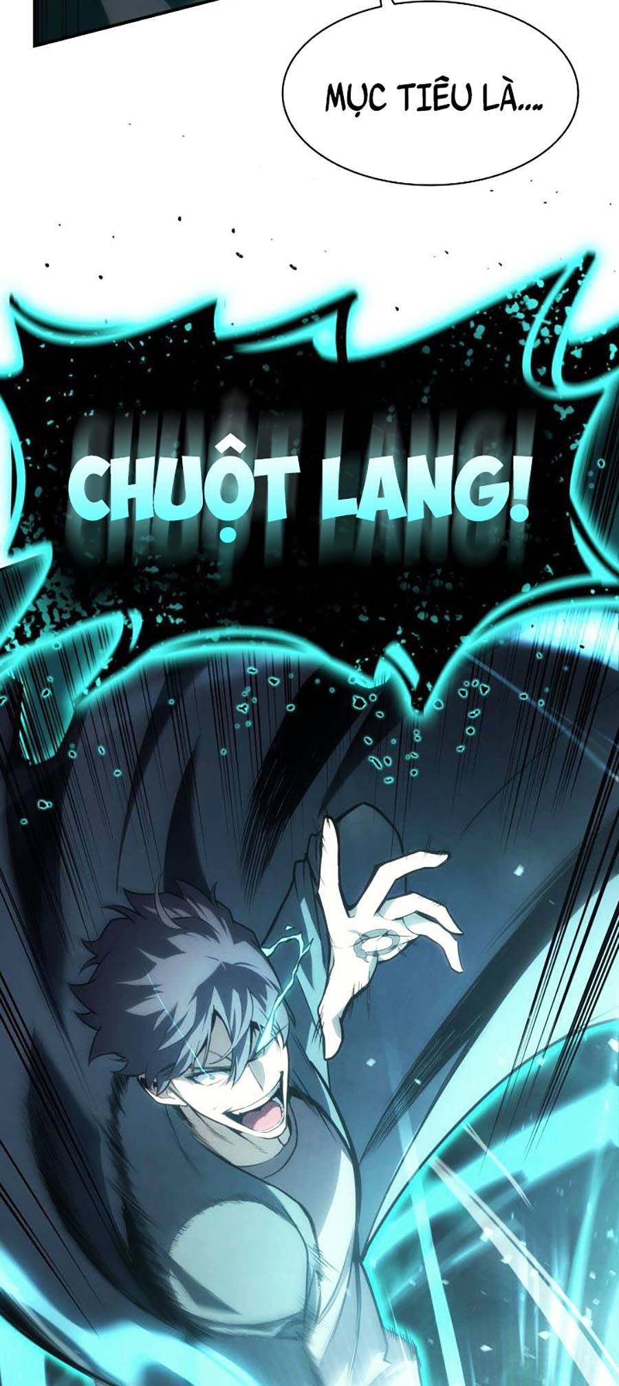 Người Hùng Cấp Thảm Họa Hồi Sinh: Chapter 41